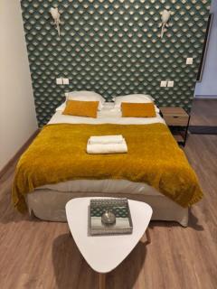 studio avec terrasse en face la gare d’Enghien a 15 minute de paris gare du nord et a 10 mn de stade de France - Enghien-les-Bains - 7