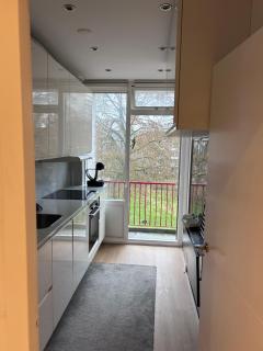 Gezellig Appartement in Amsterdam-Noord - Amesterdão - 1
