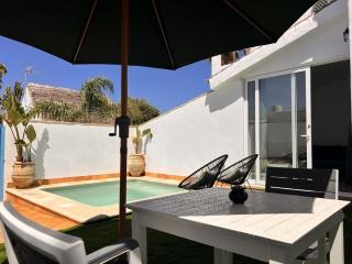 Casita Tierra con piscina privada y cerca de playa - El Palmar - 3