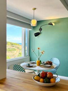 Casa Blue Benagil - Ocean View , Newly Renovated Apartment Walkable to Benagil - Lagoa - 1