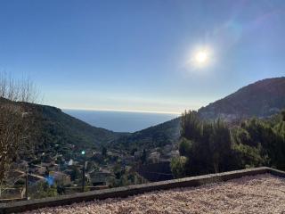 Tres beau 2 p vue mer terrasse - 0