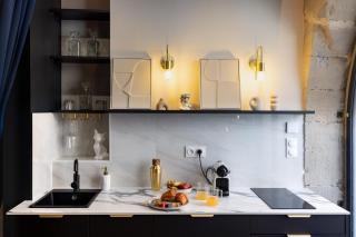 Luxury Suite Romantic Getaway with Jacuzzi - Castres - 6