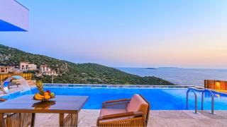 Villa Nevra - Kaş - 1