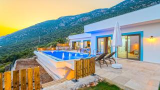 Villa Nevra - Kaş - 6