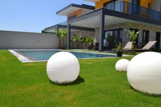 Ayayorgi süper havuzlu yeni - Çeşme - 9