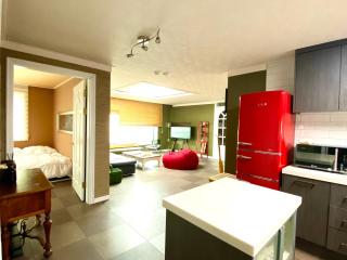 KoolJam House-Center of Seoul-Itaewon-Spacious-3min from the subway - Seul - 9