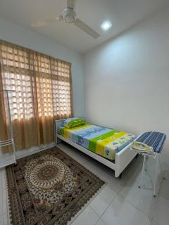 Muqryy Homestay - Marang - 3