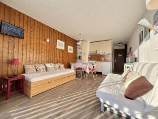 Studio cosy à Notre-Dame-de-Bellecombe près des pistes - FR-1-595-24 - 8