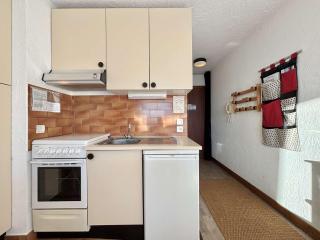 Studio cosy à Notre-Dame-de-Bellecombe près des pistes - FR-1-595-24 - 6