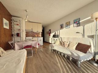 Studio cosy à Notre-Dame-de-Bellecombe près des pistes - FR-1-595-24 - 3