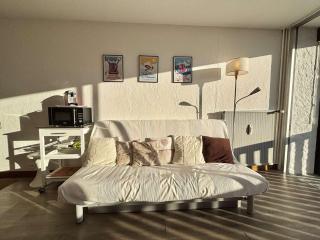 Studio cosy à Notre-Dame-de-Bellecombe près des pistes - FR-1-595-24 - 2