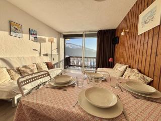 Studio à Notre-Dame-de-Bellecombe - 4 pers, au pied des pistes - FR-1-595-24 - 1