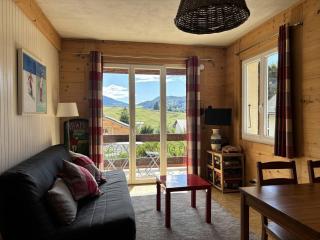 Charmant appartement fonctionnel près du centre bourg, balcon et parking gratuit - FR-1-548-2 - Villard-de-Lans - 0