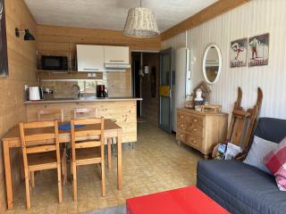 Charmant appartement fonctionnel près du centre bourg, balcon et parking gratuit - FR-1-548-2 - Villard-de-Lans - 6