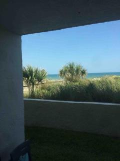 130 Direct Ocean Front 1 bedroom condo with heated pool - St. Augustine - 9