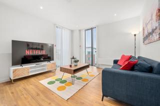 Modern Highrise Luxury Apartment - Manchester - 6