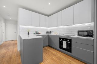 Modern Highrise Luxury Apartment - Manchester - 1