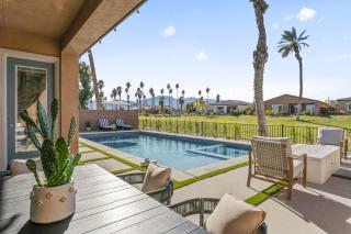 Desert Escape New Luxury Pool Home Walk to Coachella - 9