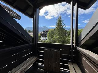 Studio mezzanine avec balcon et parking privé au cœur de Villard-de-Lans - FR-1-548-28 - Villard-de-Lans - 3