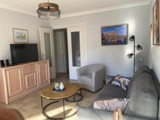 F2 avec parking, terrasse & wifi à Amélie-les-Bains, animaux acceptés - FR-1-703-53 - Amélie-les-Bains-Palalda - 6