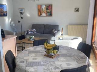 F2 avec parking, terrasse & wifi à Amélie-les-Bains, animaux acceptés - FR-1-703-53 - Amélie-les-Bains-Palalda - 5