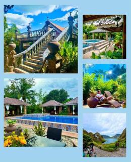 Alvin and Angie Bognot Mt. Pinatubo Guesthouse and Tours - 0
