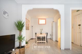 MyHouseSpain - Apartamento renovado en edificio clásico - Gijón - 6