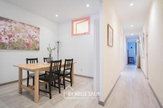 MyHouseSpain - Apartamento renovado en edificio clásico - Gijón - 7