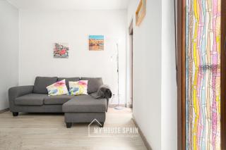 MyHouseSpain - Apartamento renovado en edificio clásico - Gijón - 9