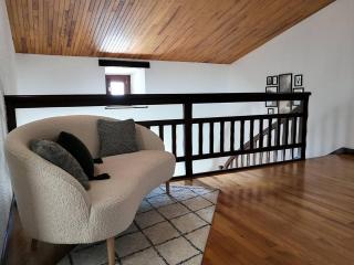 Ferme Rénovée Vercors: Confort, Cheminée, Parking, Jardin Proche Pistes - FR-1-548-46 - Villard-de-Lans - 6
