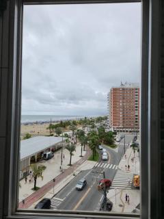 Diamantino Apartamento Guilhermina vista mar - 6