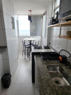 Diamantino Apartamento Guilhermina vista mar - 2