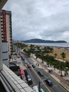 Diamantino Apartamento Guilhermina vista mar - 1