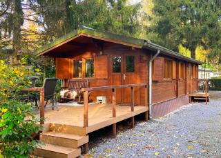Rust en Natuur in Ons Vrijstaande Fins Chalet - Epe - 0