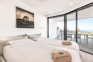 Infinity 0-8 LUXE SEA VIEW 2B - Palm-mar - 8