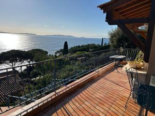 Charme de la côte d'azur - Aigue-Belle - 6