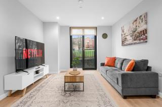 Manchester Haven Luxury Apartment - Manchester - 0