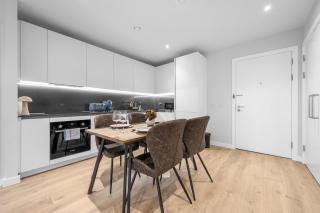 Manchester Haven Luxury Apartment - Manchester - 7