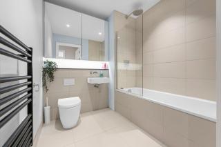 Manchester Haven Luxury Apartment - Manchester - 4
