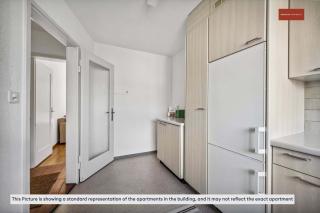 Simple and Cozy Flat in Zurich - Zurich - 6