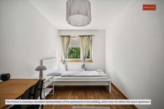 Simple and Cozy Flat in Zurich - Zurich - 3