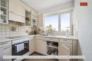 Simple and Cozy Flat in Zurich - Zurich - 4
