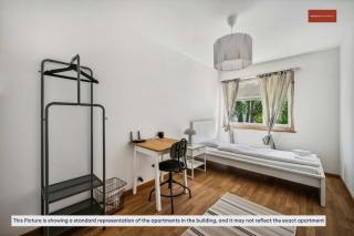 Simple and Cozy Flat in Zurich - Zurich - 2