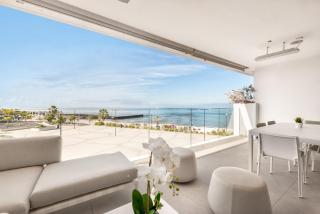 Infinity 1-7 LUXE SEA VIEW 2B - Palm-Mar - 0