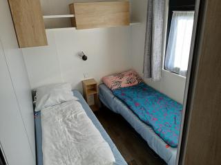 Mobile-home bord de mer - Le Guilvinec - 2