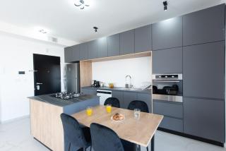 PORT CITY HAIFA - Mount Carmel Luxury Apartment - 6