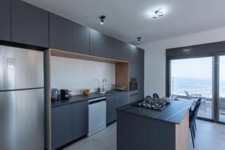 PORT CITY HAIFA - Mount Carmel Luxury Apartment - 2