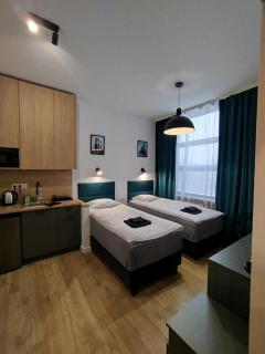 New Adler Bed & Breakfast - Łódź - 0