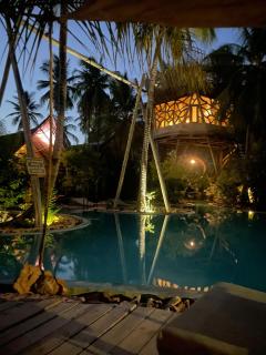 The Nest Tropical Oasis Resort - Paje - 4