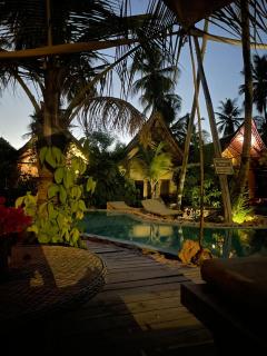 The Nest Tropical Oasis Resort - Paje - 3
